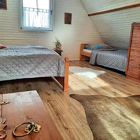 Chata Panorama Stroza  Zewnętrze zdjęcie