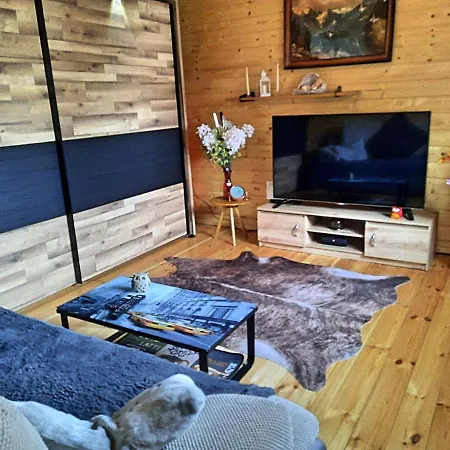 Chata Panorama Stroza  Zewnętrze zdjęcie