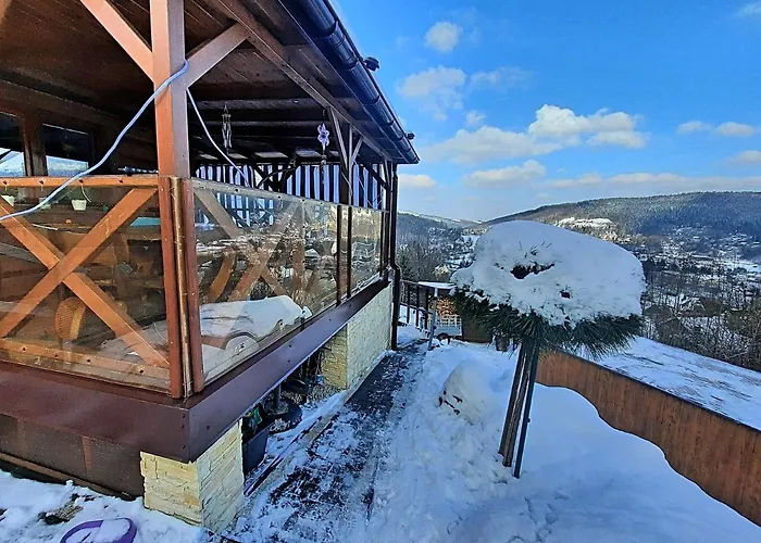 Chata Panorama