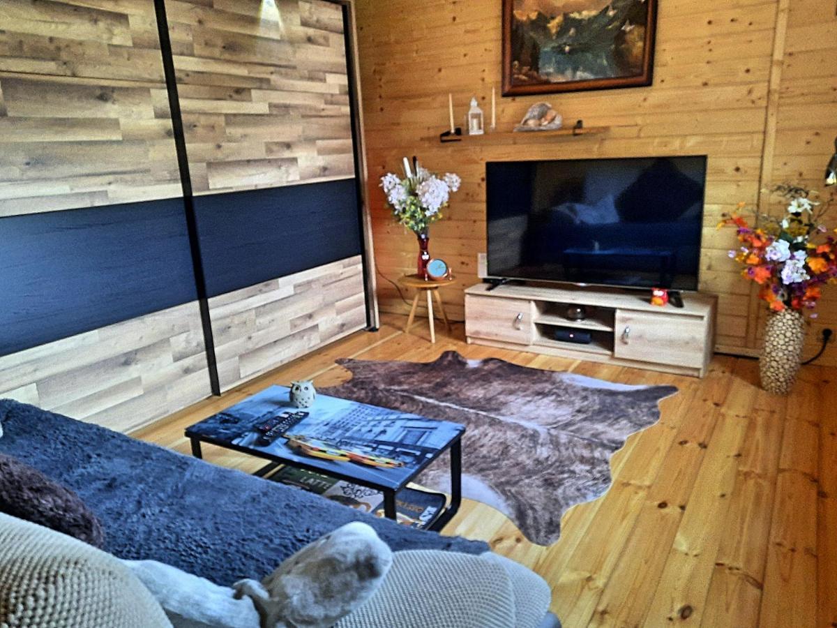 Chata Panorama Chalet *