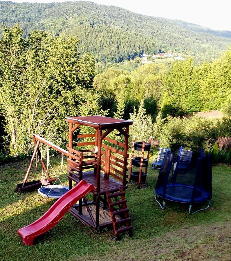 Chata Panorama Stroza (Myslenice)
